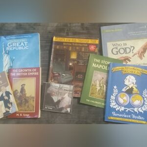 Revival to Revolution partial set